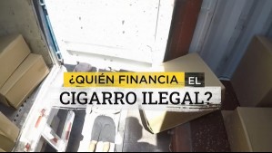 ¿Quiénes financian el contrabando de cigarros?: Narcos estarían detrás de venta de tabaco ilegal