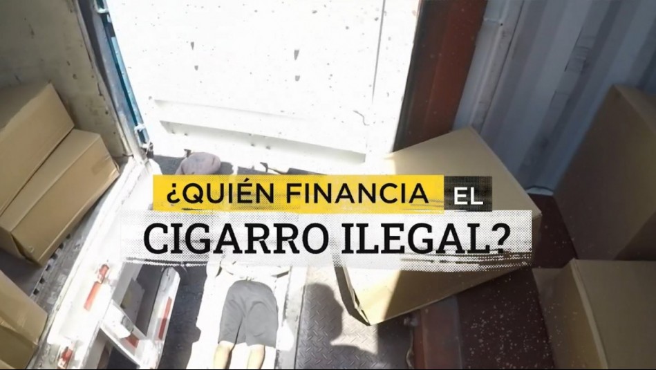 ¿Quiénes financian el contrabando de cigarros?: Narcos estarían detrás de venta de tabaco ilegal