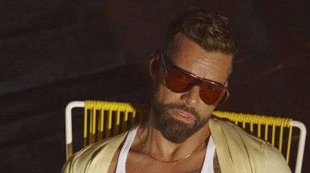 "El más feliz": Ricky Martin regala a sus hijos un día en Disneyland y Jwan Yosef no se resistió a comentar