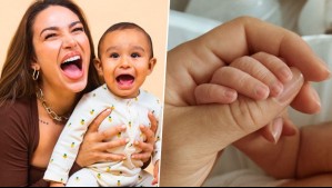 Lisandra Silva se emociona con lo grande que está su hijo y publica tiernas fotos del recuerdo