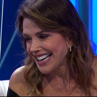 "Es mágico": Carolina Arregui entrega emocionantes palabras a Héctor Noguera en Mega Teleseries