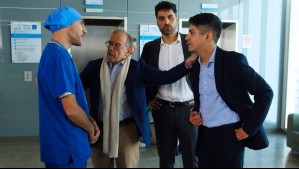 Joaquín recibe inesperada actualización de el estado de Irene en Juego de Ilusiones