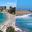 Retroceden 1,5 metros al año: Estas son las 10 playas que podrían desaparecer en Chile por el cambio climático.