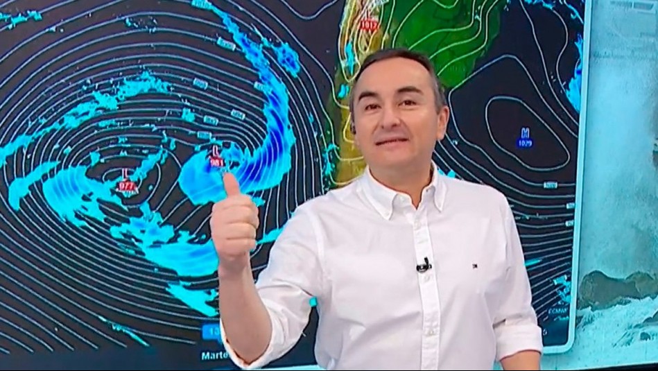 Río atmosférico categoría 3 llegará a Chile junto a ciclón: ¿Qué es y cuáles son sus consecuencias?