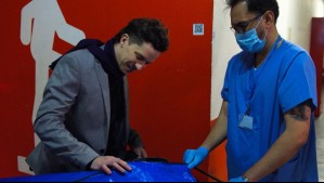 El malvado plan está en marcha: Alonso saca a Valentina del hospital en Juego de Ilusiones