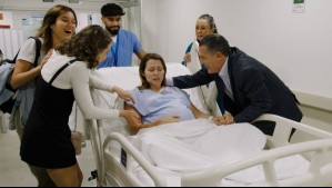 Todos esperan ansiosos: Sofía es llevada a pabellón para dar a luz a su hijo en Juego de Ilusiones