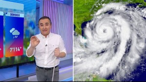 ¿Cuándo llueve en Santiago? Alejandro Sepúlveda entrega pronóstico del tiempo para esta semana