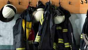 'Bomberos Verdes': La 5ª Compañía de Santiago se prepara para recibir su primer carro bomba 100% eléctrico