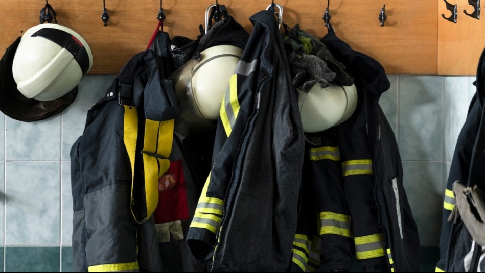 'Bomberos Verdes': La 5ª Compañía de Santiago se prepara para recibir su primer carro bomba 100% eléctrico