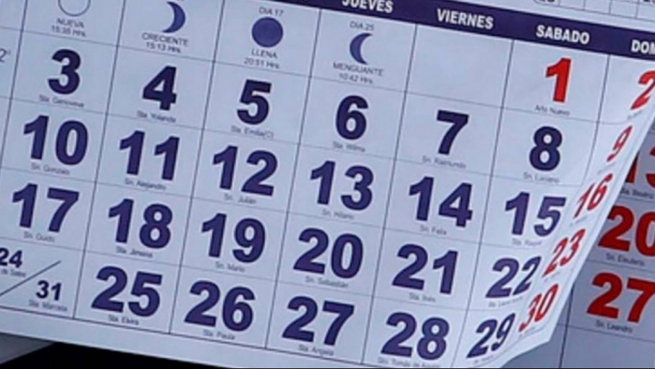 ¿Es feriado el 20 o 21 de junio? Conoce la fecha exacta de este festivo