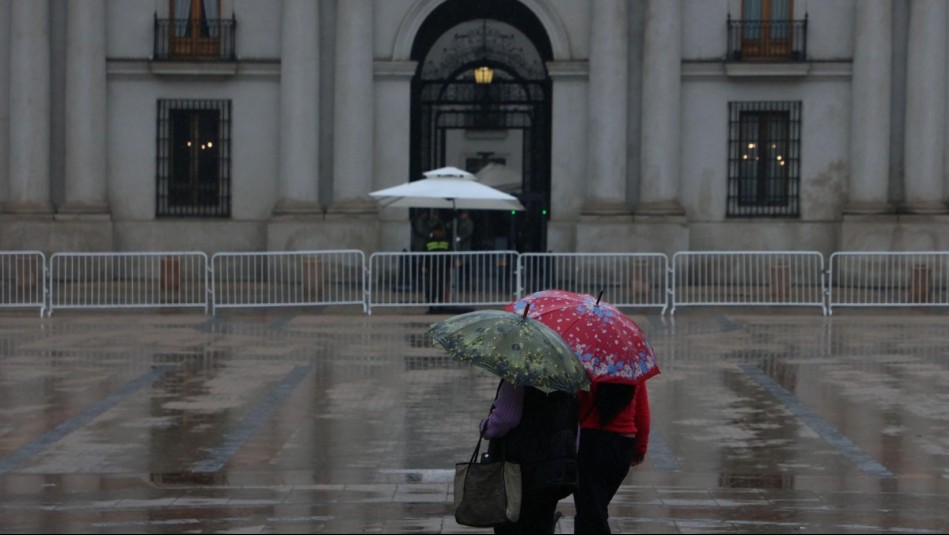 Ciclón extratropical en Chile: Confirman qué días volverán las precipitaciones a Santiago