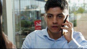 La animada reacción de Joaquín tras recibir buenas noticias sobre Irene en Juego de Ilusiones