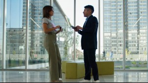 Así fue el inesperado (e incómodo) reencuentro entre Javiera y Joaquín en Juego de Ilusiones