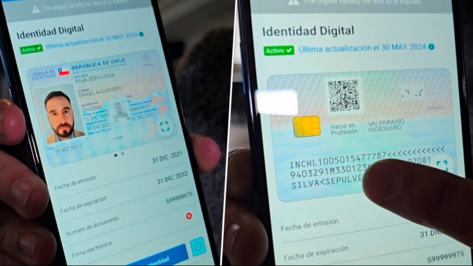 Daniel Silva revela cómo será el nuevo carnet de identidad digital: 'Se mueve como en Harry Potter'