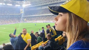 ¿Sabías que es una fan del fútbol? Afra Saracoglu envió mensaje a Mourinho tras ingresar al club de sus amores