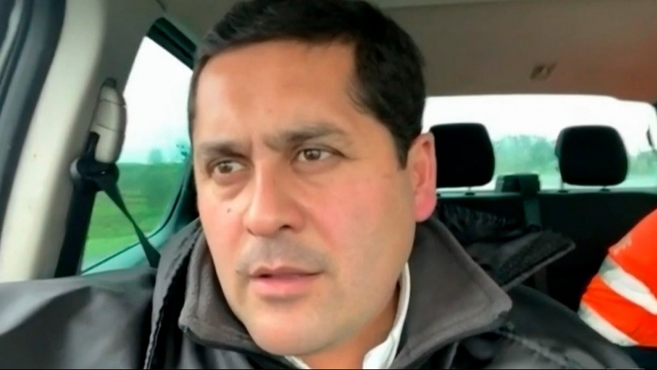 'Hay construcciones en peligro': Alcalde de Linares expresa preocupación por crecidas de río Achibueno y Ancoa