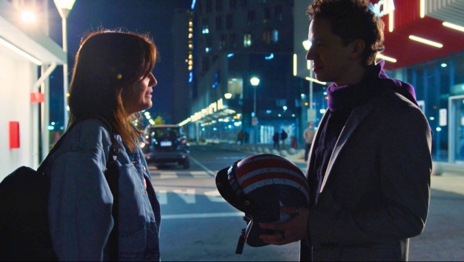 Juego de Ilusiones - Capítulo 355: Javiera y Alonso se conocen por primera vez