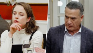 'Tu pololita linda...': Camila y Julián se enfrascan en dura pelea por Valentina en Juego de Ilusiones