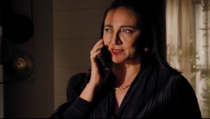 Así fue la reacción de Patricia al saber que el ataque contra Irene falló en Juego de Ilusiones