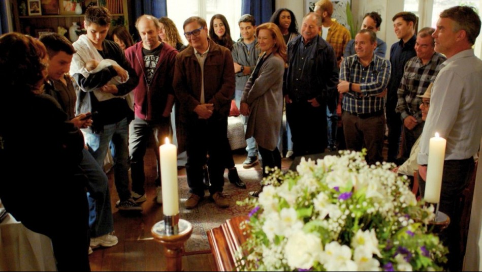 Como la Vida Misma - Capítulo 262: El último adiós de Armando