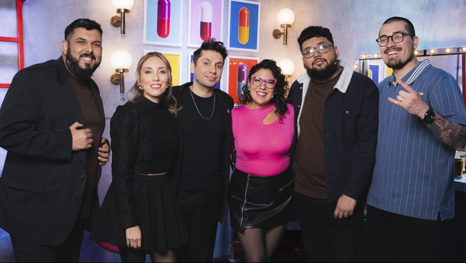 Nuevo capítulo de El Antídoto con Fabrizio Copano: Revisa la programación de Mega para este viernes 7 de junio