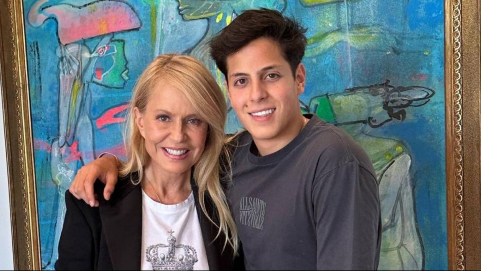 El elegante estilo de Máximo Menem para salir de compras: Se lució con combinación de jeans y abrigo