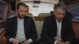 Está dispuesto a todo: Orhan planifica su venganza contra Kazim en Seyrán y Ferit