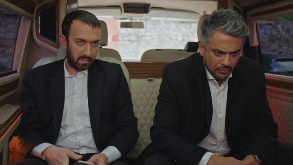 Está dispuesto a todo: Orhan planifica su venganza contra Kazim en Seyrán y Ferit