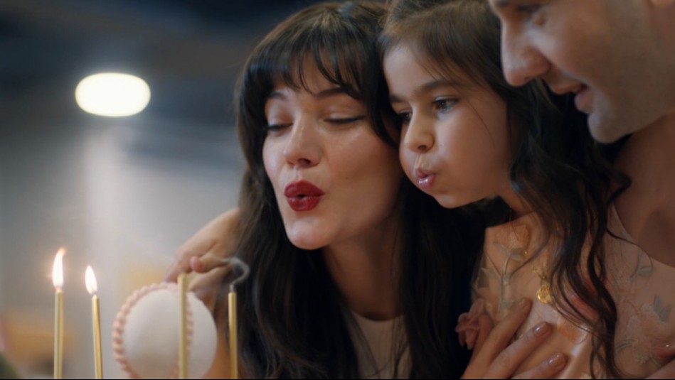 Ceylin e Ilgaz celebraron un inolvidable cumpleaños para Mercan en emotiva escena de Yargi