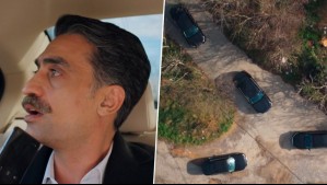 Orhan será el responsable: Kazim será secuestrado para ajustar cuentas con los Korhan en Seyrán y Ferit