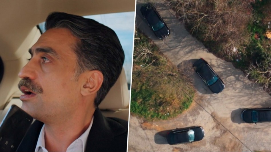 Orhan será el responsable: Kazim será secuestrado para ajustar cuentas con los Korhan en Seyrán y Ferit