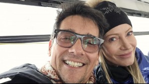 Rafael Araneda y Marcela Vacarezza se enternecen tras divertida confesión de su hijo Benjamín: "Se enamoró"