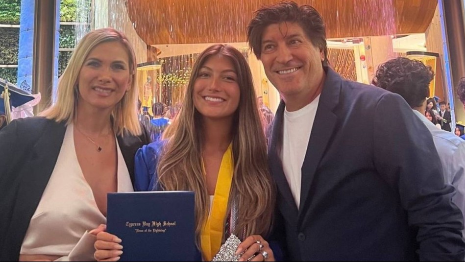 'Nunca olvides cómo volver a casa': La emotiva dedicatoria de Iván Zamorano para su hija Mía