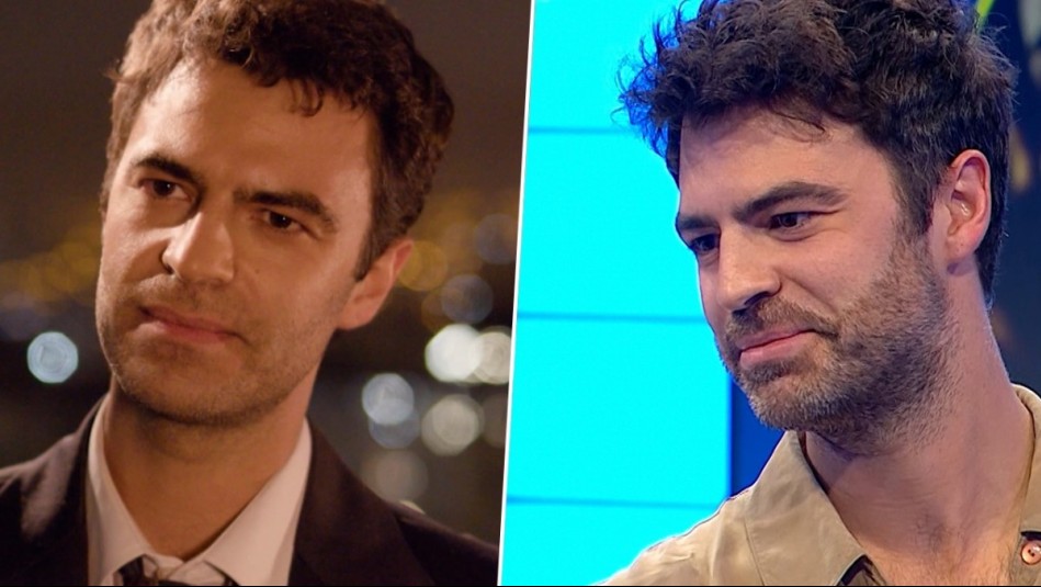 ¿Se parece a su personaje? Arecheta confiesa la similitud con su