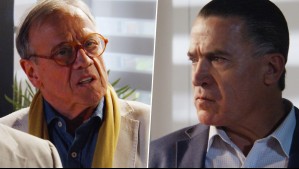 Avance de Juego de Ilusiones: Julián y Rodolfo tendrán fuerte pelea que llegará hasta los golpes