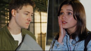 ¿Celoso?: Lucas cuestiona a Javiera por haber llegado con Alonso en Juego de Ilusiones