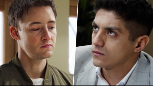 '¿Y tú?': Así fue el tenso enfrentamiento entre Lucas y Joaquín en casa de Irene en Juego de Ilusiones