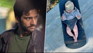 "Quiero que mi hijo sea valiente": Kaan Urgancioglu abordó su forma de ver la paternidad en conocida revista