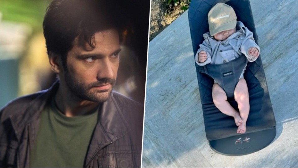 'Quiero que mi hijo sea valiente': Kaan Urgancioglu abordó su forma de ver la paternidad en conocida revista