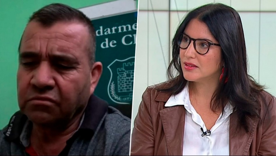 'Te tengo un regalo': Periodista relata cómo logró confesión de Hugo Bustamante sobre nuevos crímenes