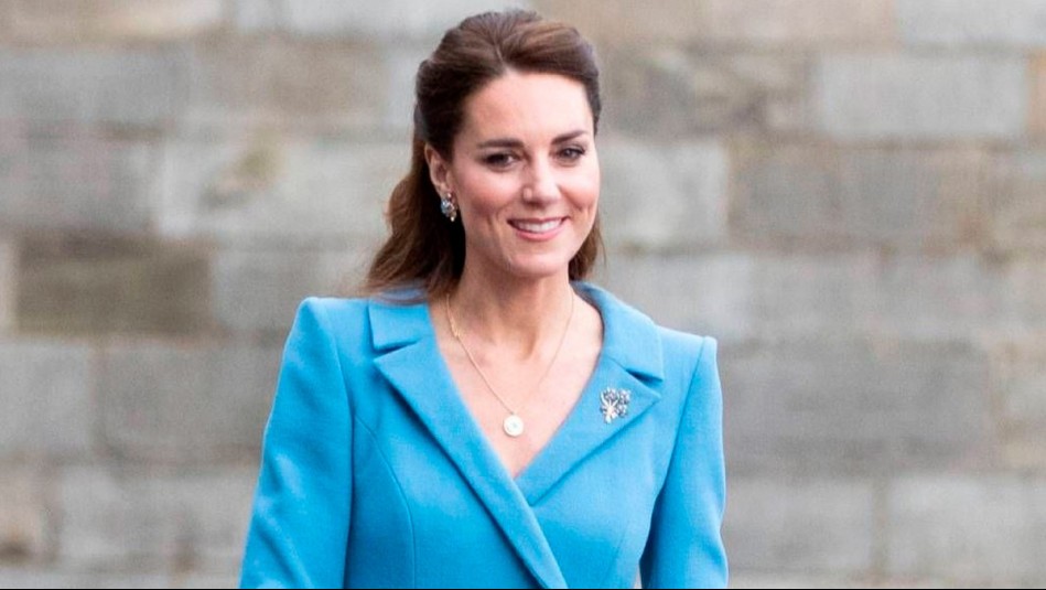 Tras emotiva carta de disculpas: Actualizan estado de salud de Kate Middleton