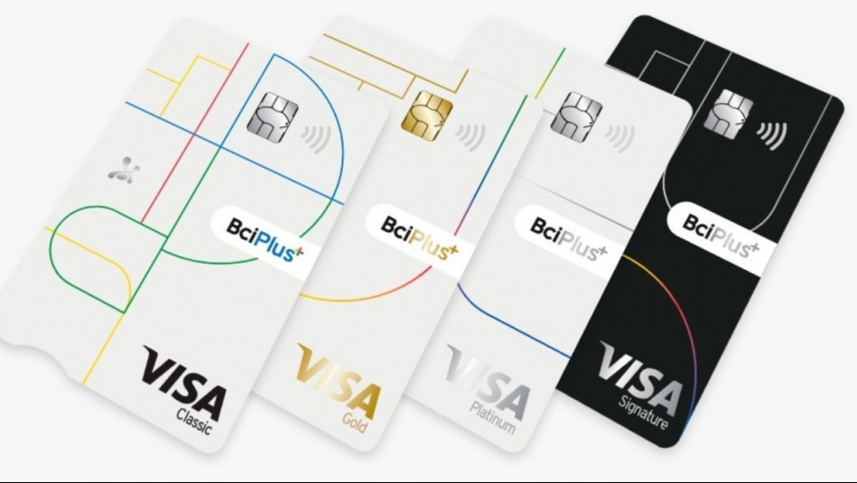 Ofrece hasta un 1% de cashback en todas las compras: Así funciona la nueva tarjeta de crédito 'BciPlus+'