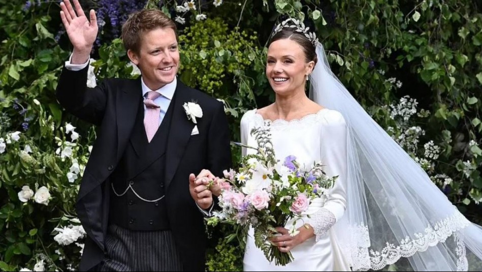 ¿Quién es la mujer que se casó con el millonario duque de Westminster?