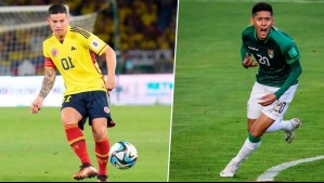 ¡Duelo de titanes! ¿Cuándo y cómo ver el partido de Colombia vs Bolivia en vivo por Mega?