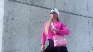 "Primer día de clases": Nicole "Luli" Moreno se estrena como coach y lo hace con outfit personalizado