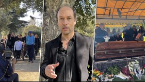 "Luego de esto es cuando viene el vacío": Actores de CLVM comentan funeral de Armando en backstage