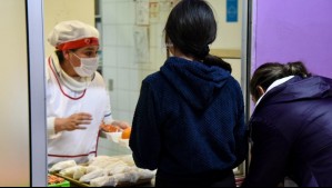 Tras suspensión de clases por lluvia: ¿Qué pasará con la entrega de alimentación en colegios?