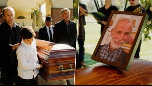 'Nos recordó a nuestros abuelos': Las reacciones que dejó el emotivo funeral de Armando en Como la Vida Misma