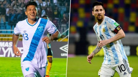 Argentina vs Guatemala por Mega: ¿A qué hora ver el partido?