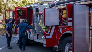 Camino hacia la electromovilidad: Así es el proyecto del primer carro de bomba eléctrico para Bomberos
